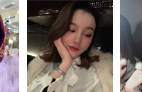 他们防晒他们美,太阳伞免费送啦