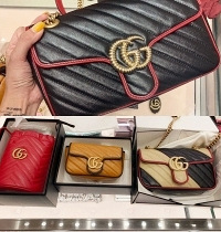 Gucci新款好看吗?
