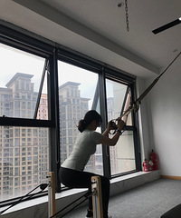 跟着我做这些瘦身动作,体态会明显改善,适合苹果型身材