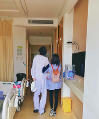 看完写给花生的这封信,忍不住泪奔了。