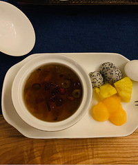 体验香氛背部SPA,做着居然睡着了,简直太舒服