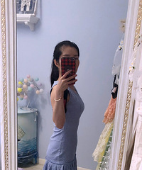 �����������ĵ�����ȹ����ɫ��ˬ���������Ը�