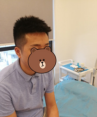 逼着老公纹眉!“掉”眉形被调整后,逼真得就像自己的眉毛