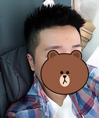 逼着老公纹眉!“掉”眉形被调整后,逼真得就像自己的眉毛