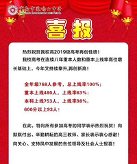 从高考喜报看重庆各个学校的升学情况,这才是最有用的择校参考