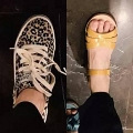 打5折适合小脚穿的鞋