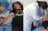 RH����Ѫ���裬����ǰ��Ժ���屸Ѫ