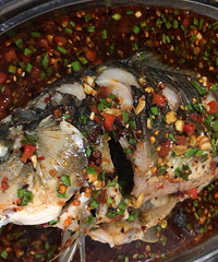 【chef^wu之快手凉拌鲫鱼】