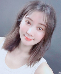 做了面填和双眼皮后差别有点大!这还是一个人吗