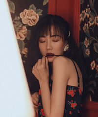 二次打卡这家!性感少女必须拍,快被自己又欲又性感的造型征服