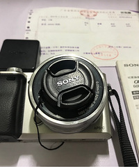 SONY ILCE-6000L套机