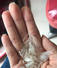 又到一年脱皮季~最近迷上了撕脚皮