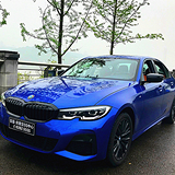 体验超重磅车型新3系