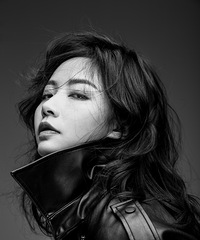 这组杂志风的写真,摄影师真的把我内心中的“本体”给拍出来了