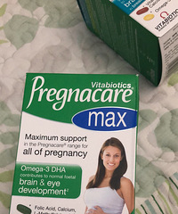 ������Թ�Ӣ��pregnacare���ά������