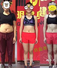 生宝宝后身材走样,花2个月时间瘦回马甲线身材