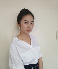 只是画个妆,妆前妆后差别好大,这还是一个人吗?