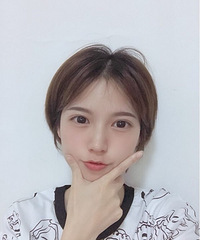 只是纹了眉同事却说我颜值变高,不画眉不出门的习惯也改掉了