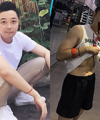 川美毕业的金融行业型男等你来撩哦