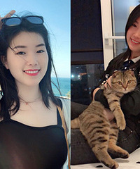 性格直爽的美女置业顾问来相亲