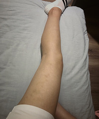 运动后拉伸是关键!拉伸对会让腿部线条更美,瘦腿更有效果