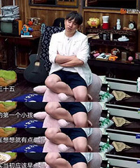黄磊都后悔要孩子要晚了