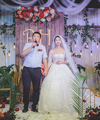在主城,5万居然搞定了一场婚礼