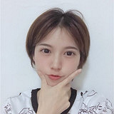 纹眉后,不化妆也精神