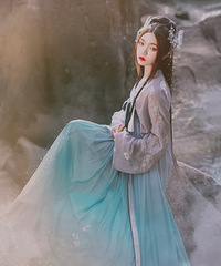 最近在追陈情令 ,后期就用了迷幻色彩效果,成片果然没让人失望