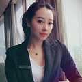 爱健身的销售妹子相亲