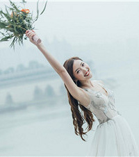 选婚庆时遇到很多无语的策划,直接遇到这家!橘色系真的太美了
