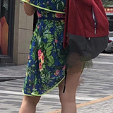 别人走光你会去提醒吗