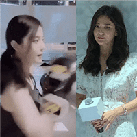 范冰冰正式复出,乔妹离婚后露面