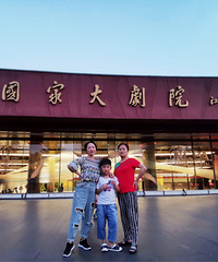 从开学第一课到真实的北京天安门+【海汀顿国际教育快乐暑假】