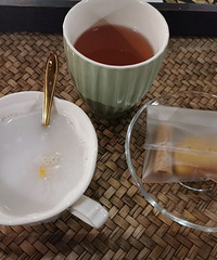在重庆体验到泰式马杀鸡,做完感觉经脉打通了