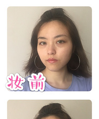 猜猜是哪个明星仿妆!涂上口红后,瞬间高级感十足