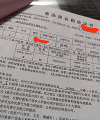 只看一次就下叉御璟湖山,为凑首付还卖掉一个小户型