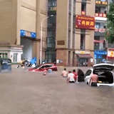一下雨就渡劫的小区