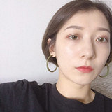 纹眉后可以纯素颜出门