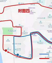 重庆轨道十号线这一路段将施工531天,封闭期间禁止所有车辆通行