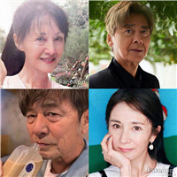 明星老年妆大赛,他们老了是这样