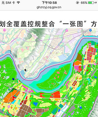 广阳岛的规划改动是大手笔