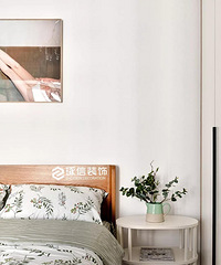充满绿色的“森林小屋”+【2019-2力诚家秀家大赛】