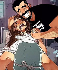 漫画记录怀孕后的生活