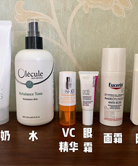 科学护肤一年,我用这些精华皮肤变好了