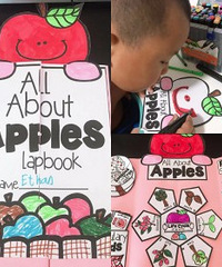 教你做Lapbook