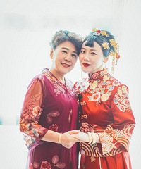 婚礼上父母怎么穿最体面?看过这篇就懂了