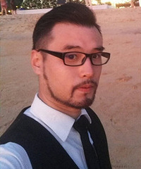 身高182的型男主持人来找对象