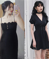Ů�˵��¹��������һ��С��ȹ�����ﶼ�Ǿ��䲻��ʱ�Ŀ�ʽ