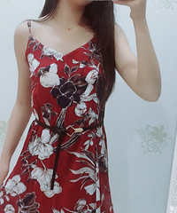 ��ɫ�Ļ�������ȹ̫�ʺ������ˣ���������֮�󣬻��ر�������